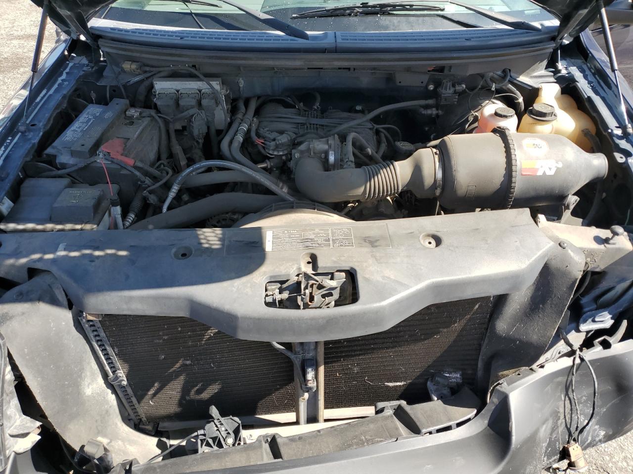 2006 Ford F150 VIN: 1FTRF12216KD87567 Lot: 82179435