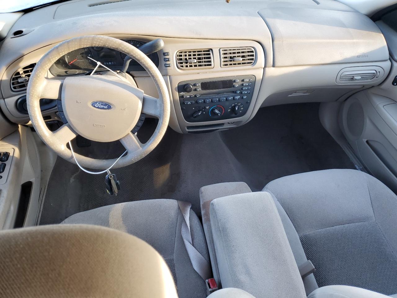 2005 Ford Taurus Se VIN: 1FAFP53265A142974 Lot: 82343745