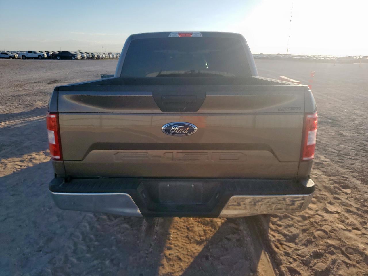 2020 Ford F150 Supercrew VIN: 1FTEW1E51LFA98410 Lot: 85100715