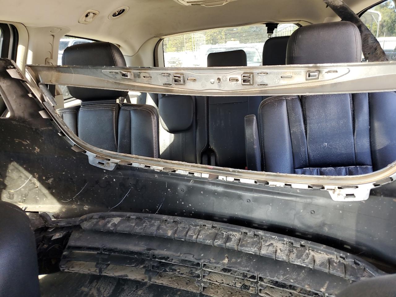 2015 Chrysler Town & Country Touring VIN: 2C4RC1BG2FR594720 Lot: 89716225