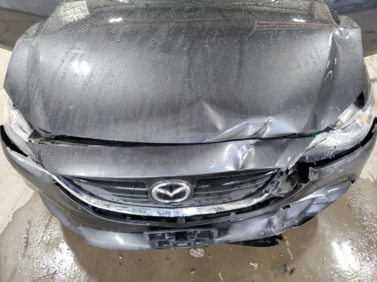 2015 Mazda 6 Grand Touring VIN: JM1GJ1W52F1188625 Lot: 82422385