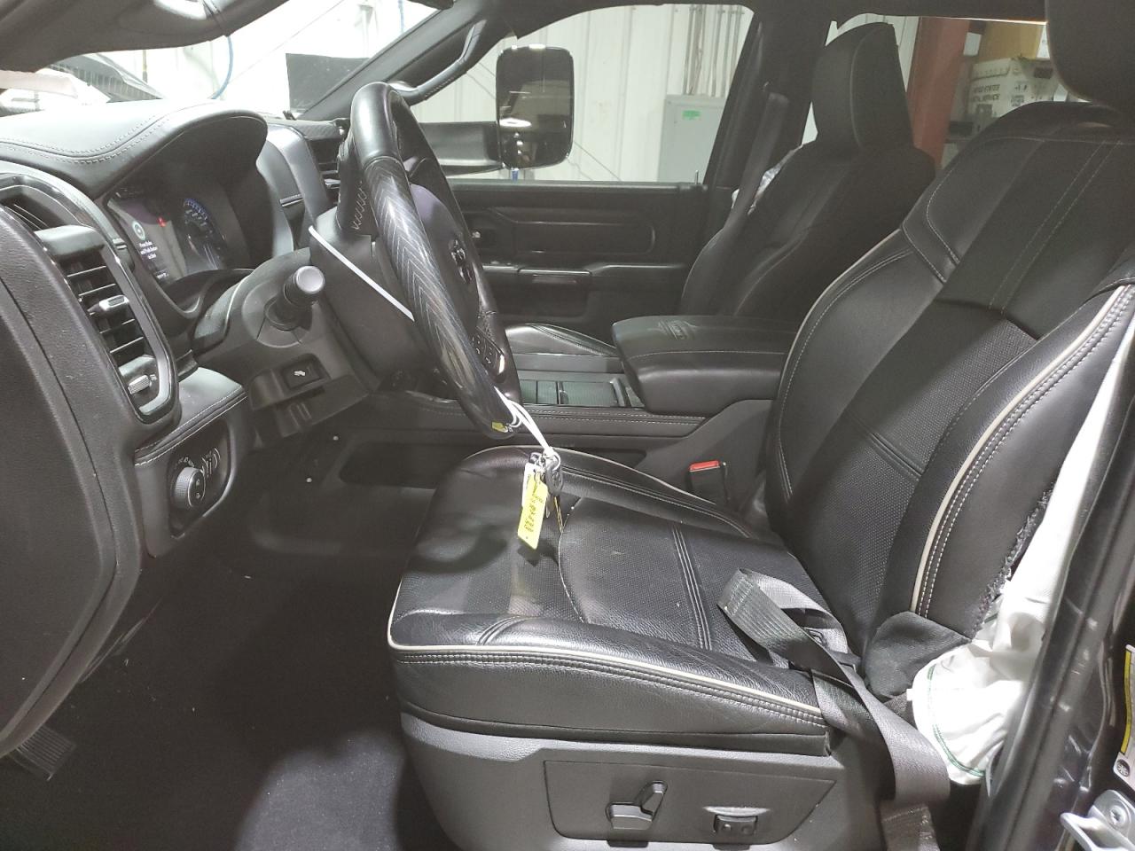 2022 Ram 2500 Limited VIN: 3C6UR5TL4NG129573 Lot: 85503585