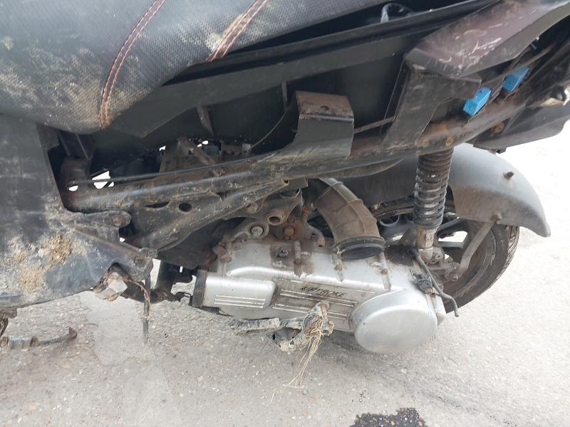 2019 LEXMOTO CHIEFTAIN TD 125 T-15 