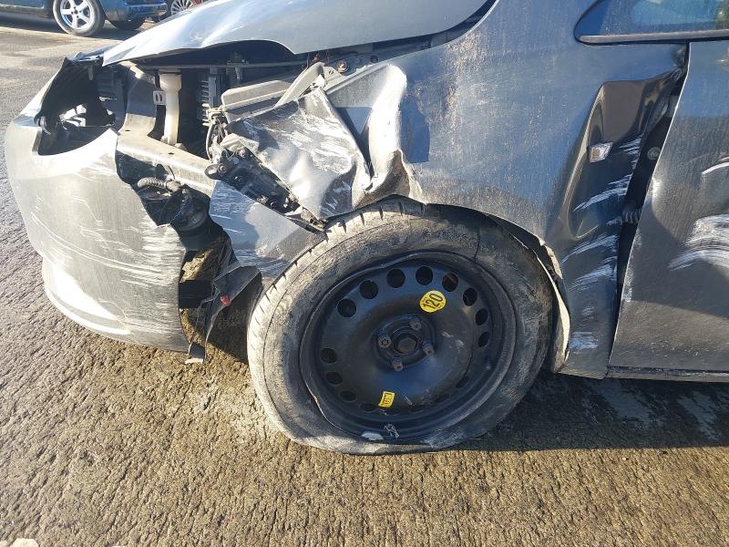 2015 VAUXHALL CORSA 1.2 SRI 5DR