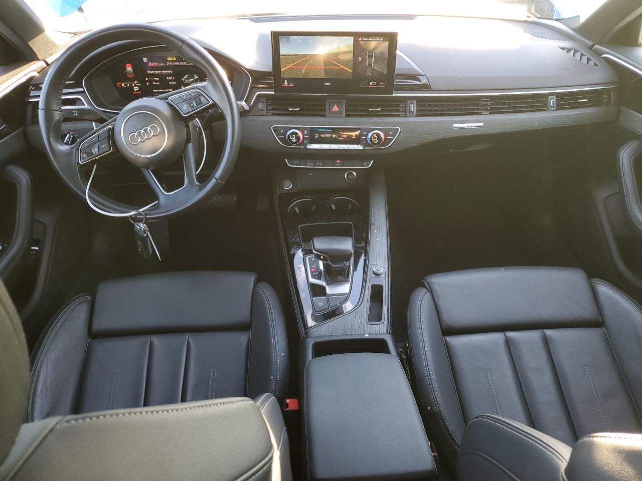 2022 Audi A4 Premium Plus 45 VIN: WAUEAAF47NN014276 Lot: 86326855