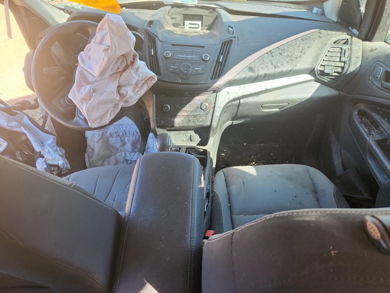 2018 Ford Escape S VIN: 1FMCU0F78JUD47412 Lot: 85294265