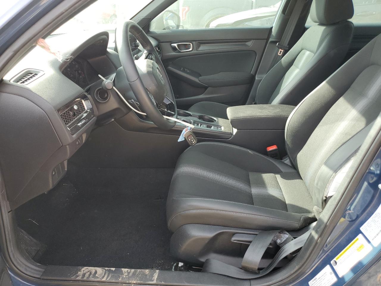 2025 Honda Civic Sport VIN: 2HGFE2F56SH539619 Lot: 85364445