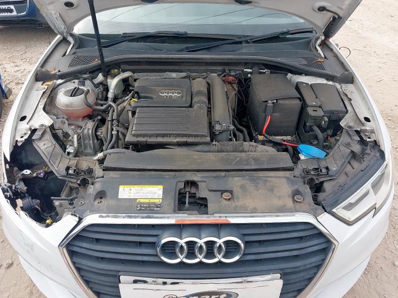 2016 AUDI A3 SPORT TFSI 
