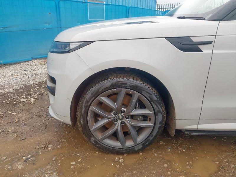 2024 LAND ROVER RANGE ROVER SPORT 3.0 P460E DYNAMIC SE 5DR AUTO