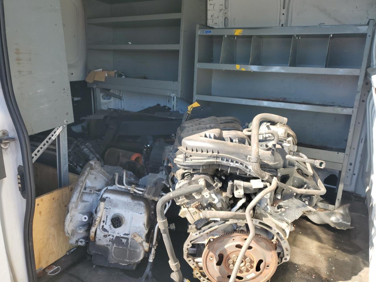 2018 Ram Promaster 1500 1500 Standard VIN: 3C6TRVNG8JE134633 Lot: 85895865