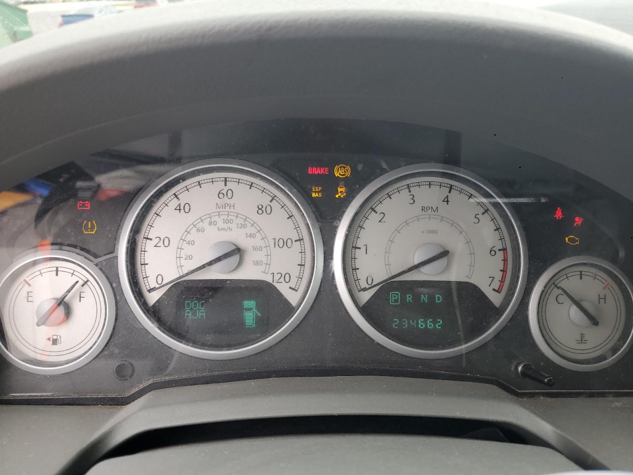 2009 Chrysler Town & Country Touring VIN: 2A8HR54159R607127 Lot: 90491805