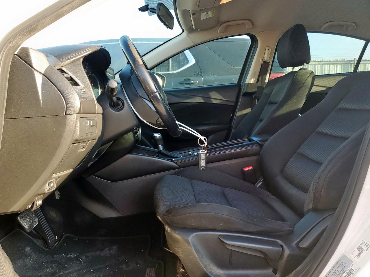 2016 Mazda 6 Sport VIN: JM1GJ1U55G1417156 Lot: 86066085