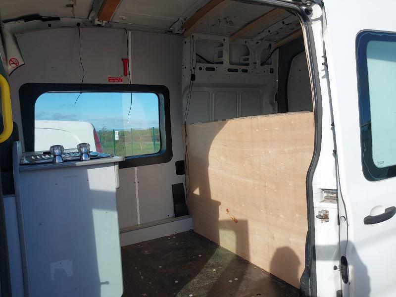 2016 FORD TRANSIT 2.2 TDCI 125PS H3 VAN