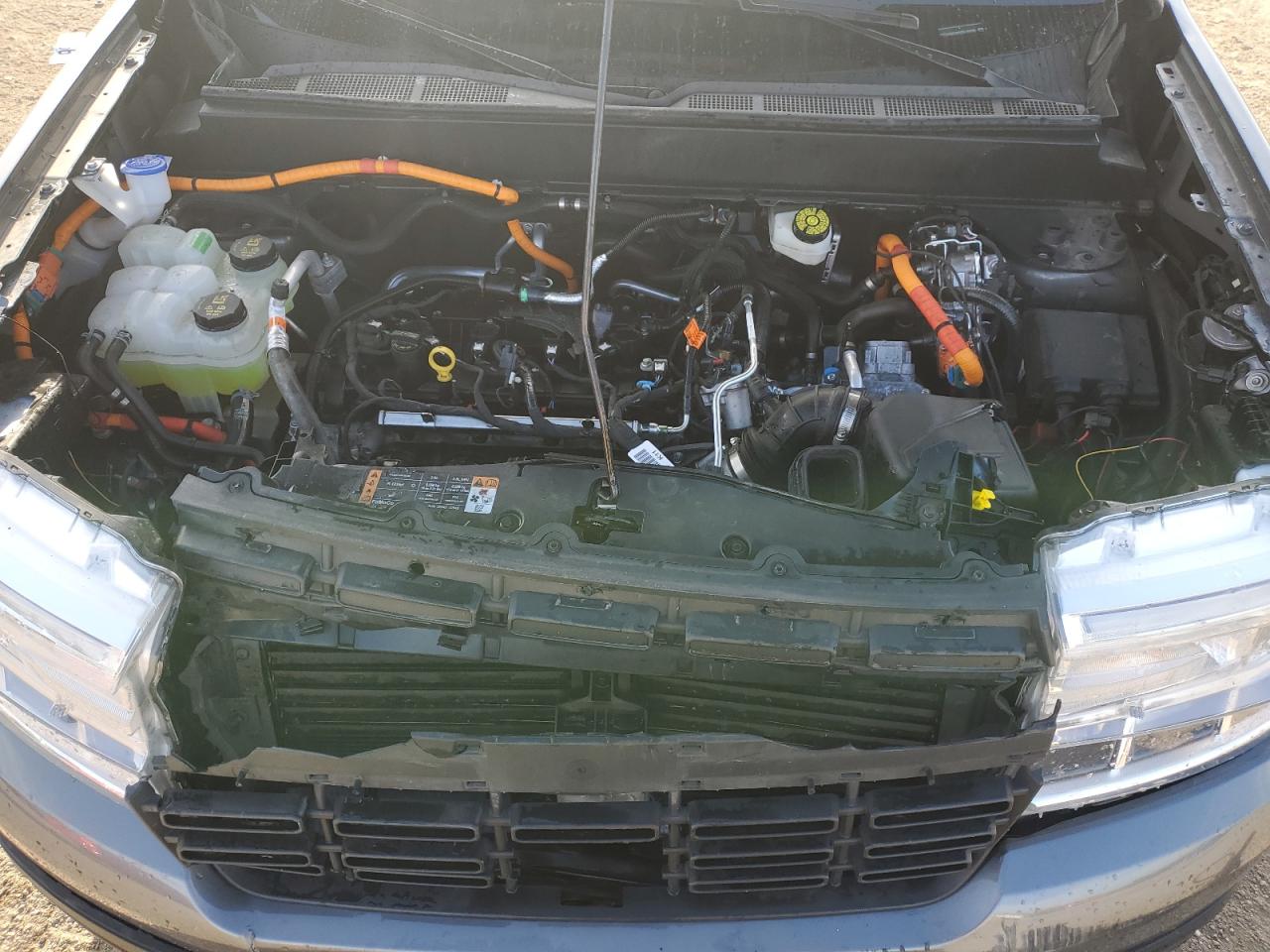 2024 Ford Maverick Lariat VIN: 3FTTW8M38RRA36899 Lot: 84639455