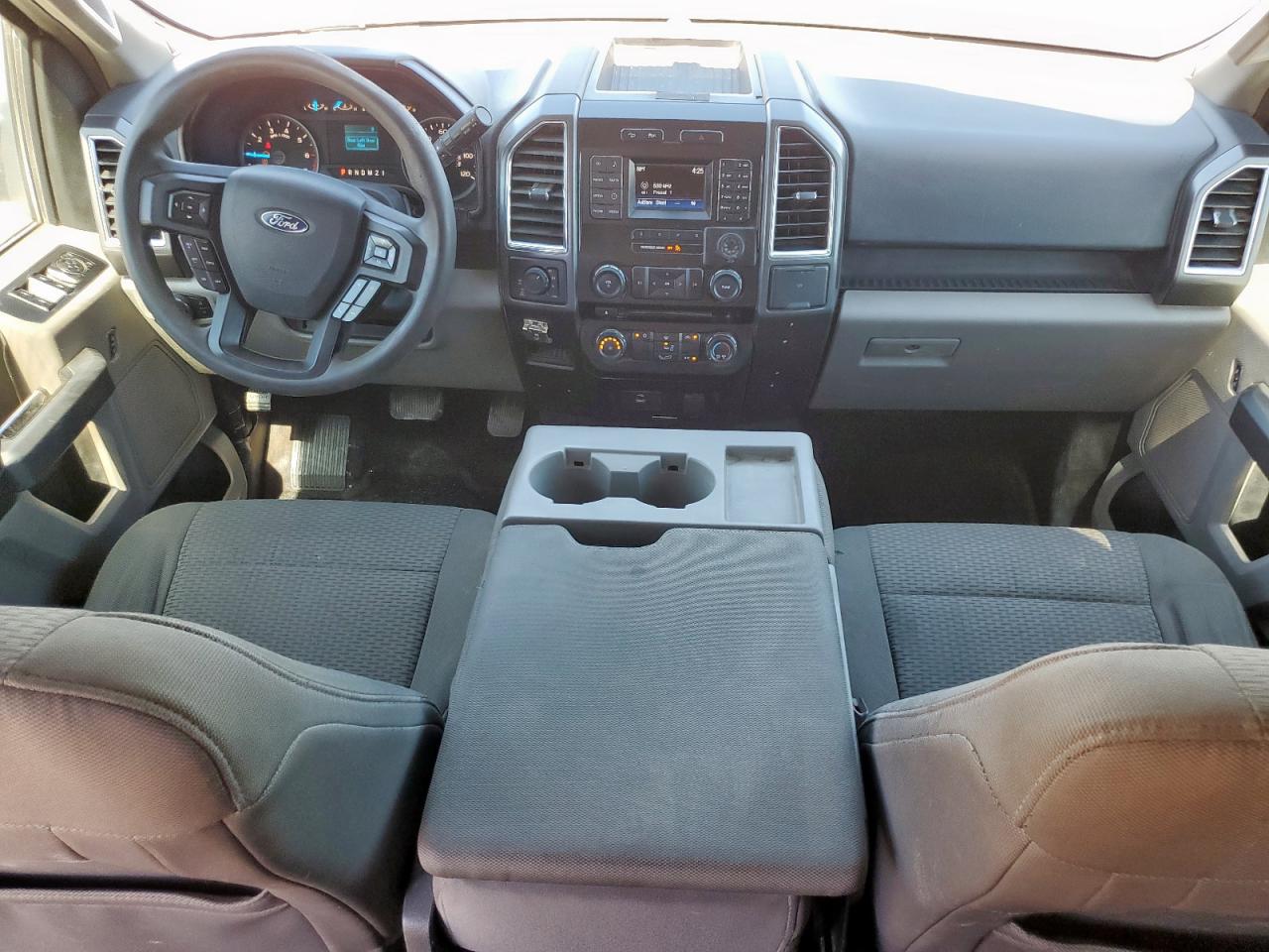 2016 Ford F150 Supercrew VIN: 1FTFW1EF4GKD81636 Lot: 86673185