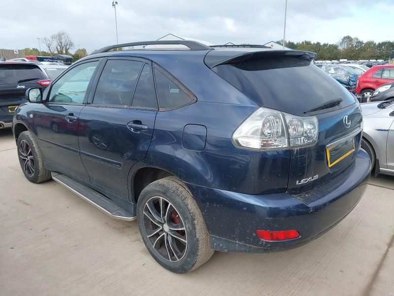 2005 LEXUS RX 300 3.0 LE 5DR AUTO