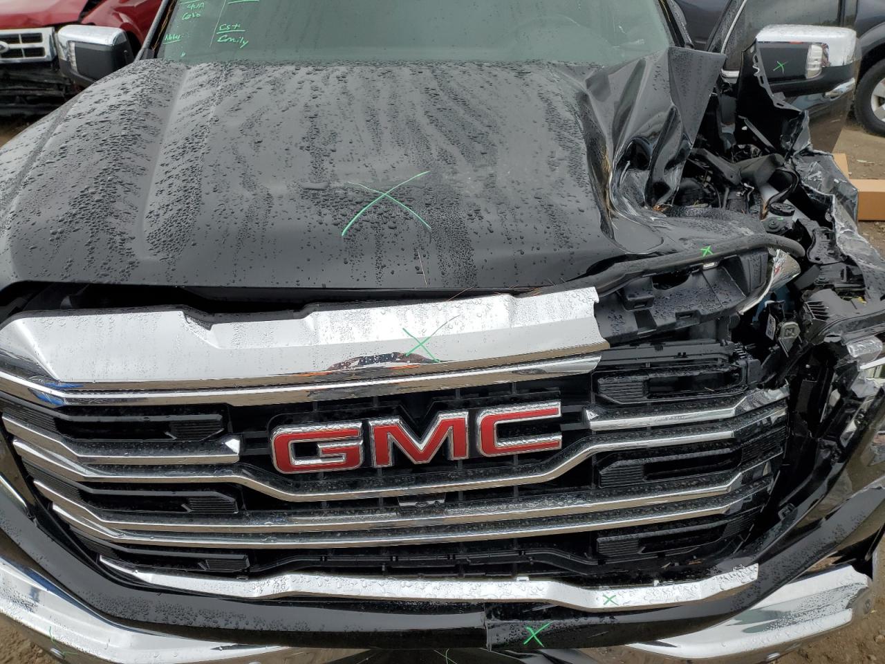 2025 GMC Sierra K1500 Slt VIN: 1GTUUDEL2SZ322931 Lot: 89486015