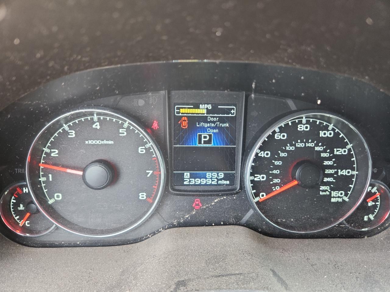 2014 Subaru Outback 3.6R Limited VIN: 4S4BRDMC4E2230769 Lot: 82366565