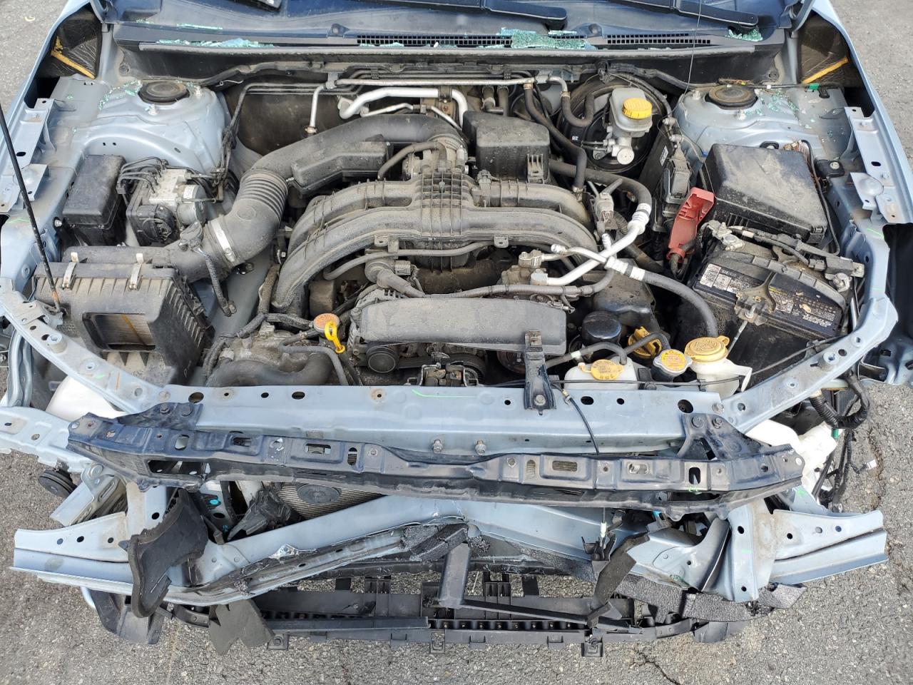 2018 Subaru Crosstrek Premium VIN: JF2GTABC7JH228830 Lot: 85294225