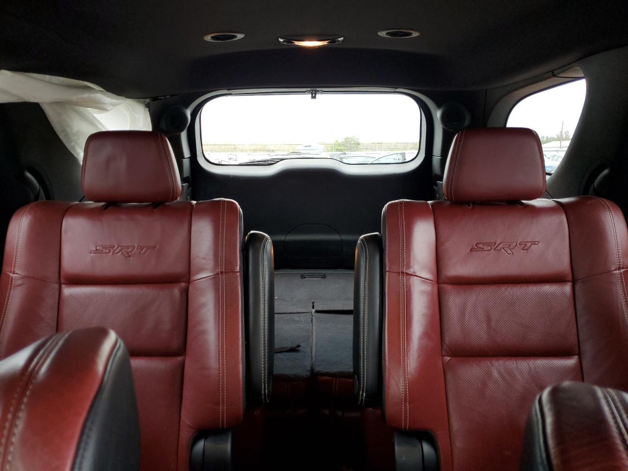 2018 Dodge Durango Srt VIN: 1C4SDJGJ2JC456812 Lot: 90521165