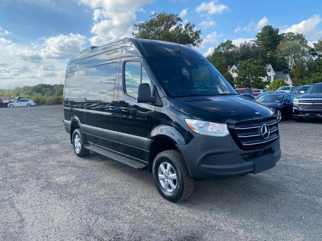  MERCEDES-BENZ SPRINTER 2020 Czarny