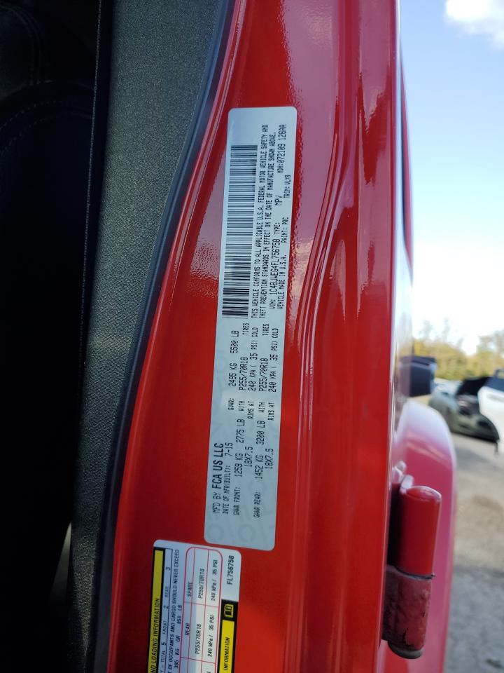 2015 Jeep Wrangler Unlimited Sahara VIN: 1C4BJWEG4FL756758 Lot: 85498035