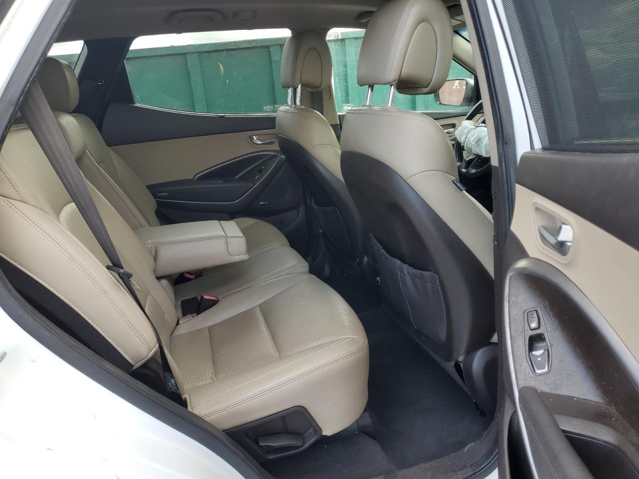 2013 Hyundai Santa Fe Sport VIN: 5XYZU3LB0DG006388 Lot: 85641825