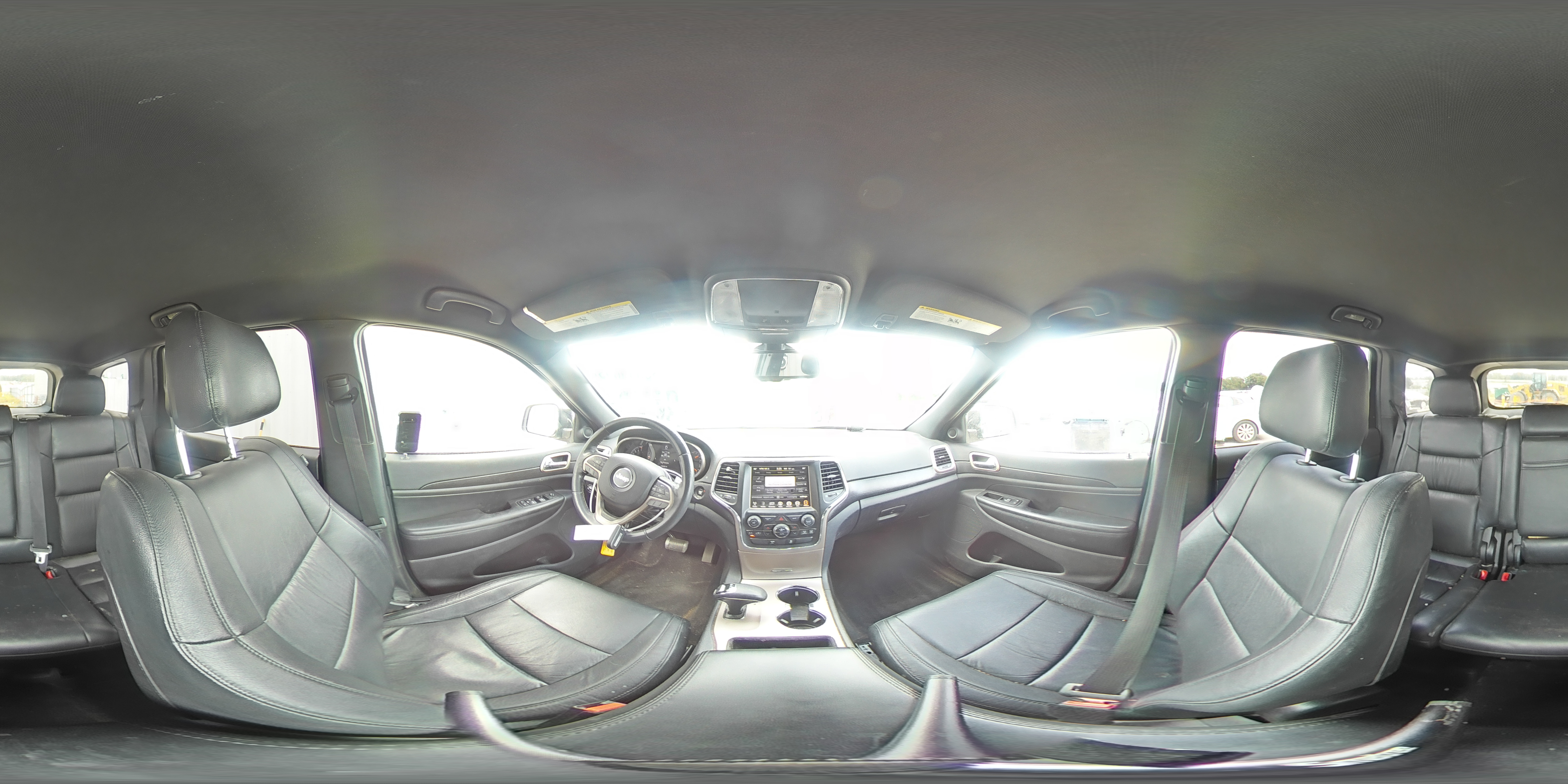 2015 Jeep Grand Cherokee Laredo VIN: 1C4RJEAG9FC125499 Lot: 85539695