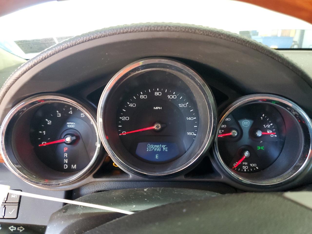 2011 Cadillac Cts Luxury Collection VIN: 1G6DG5EYXB0120662 Lot: 84969315