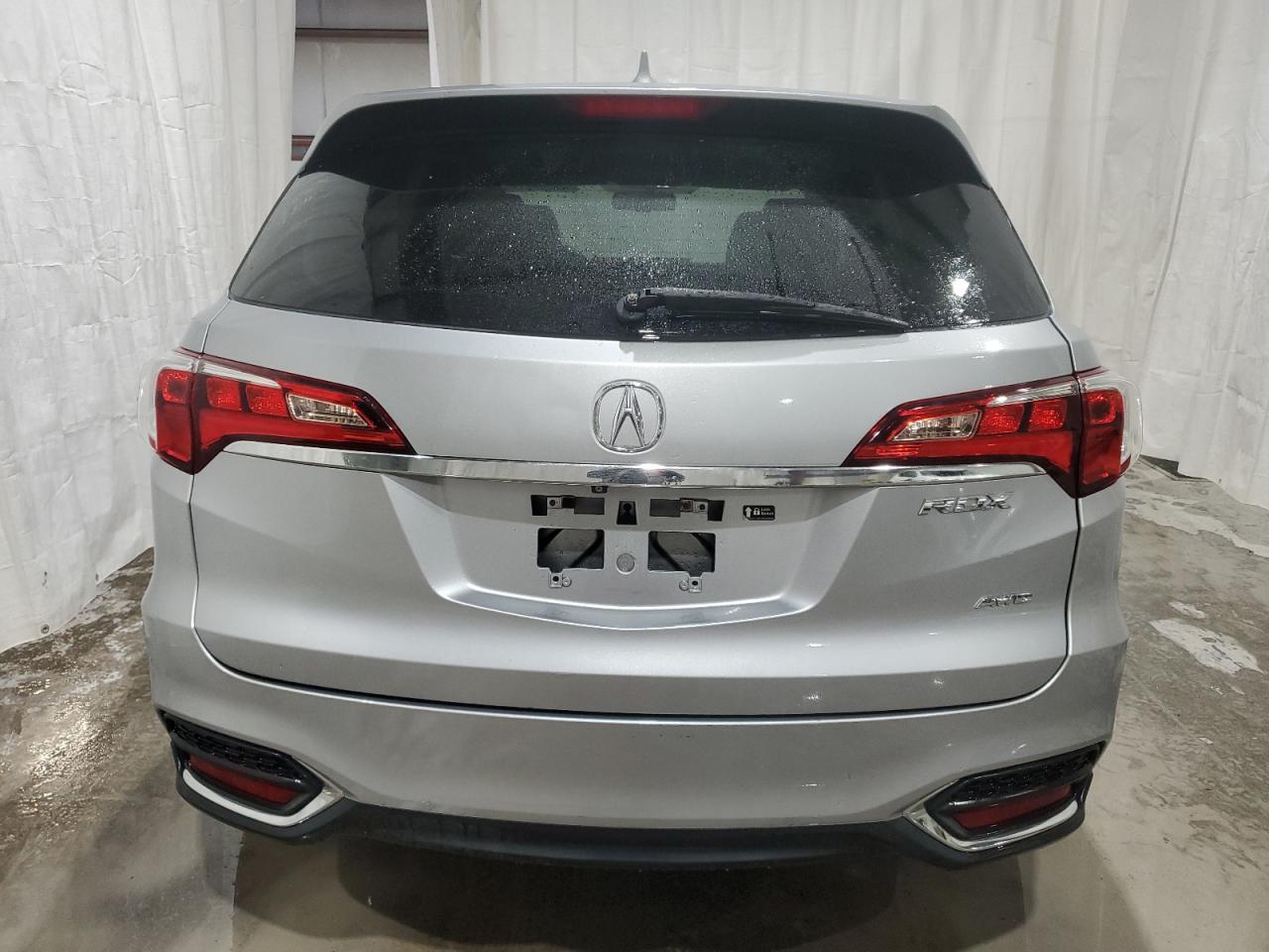 2017 Acura Rdx VIN: 5J8TB4H34HL001242 Lot: 90303975