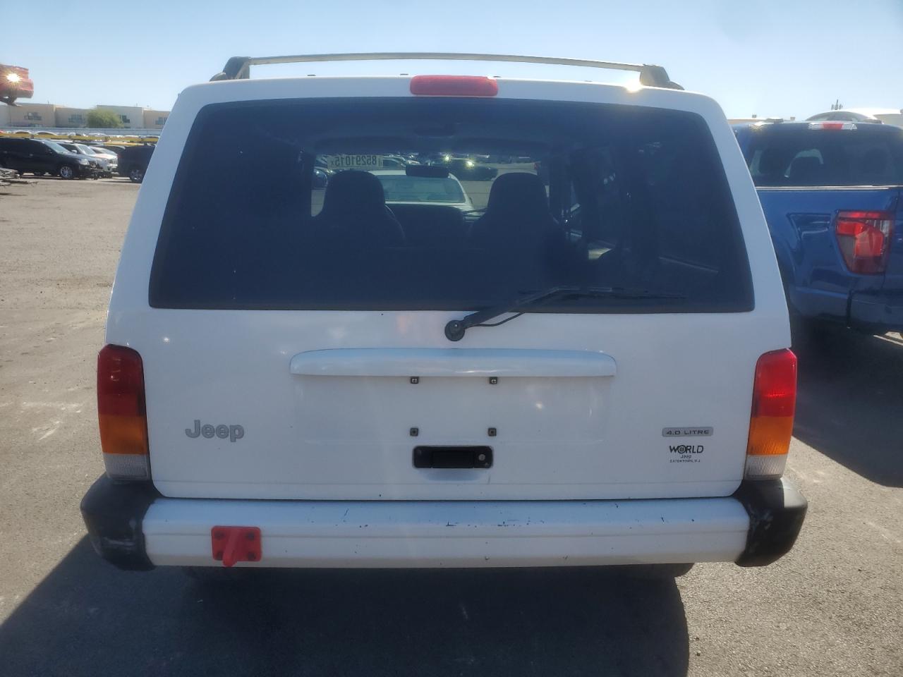 2000 Jeep Cherokee Sport VIN: 1J4FF48S4YL106879 Lot: 85291015