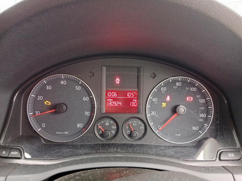 2006 VOLKSWAGEN GOLF 1.6 S FSI 5DR [AC]