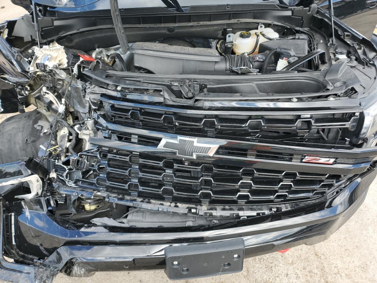 2024 Chevrolet Tahoe K1500 Z71 VIN: 1GNSKPKD8RR372049 Lot: 90661735