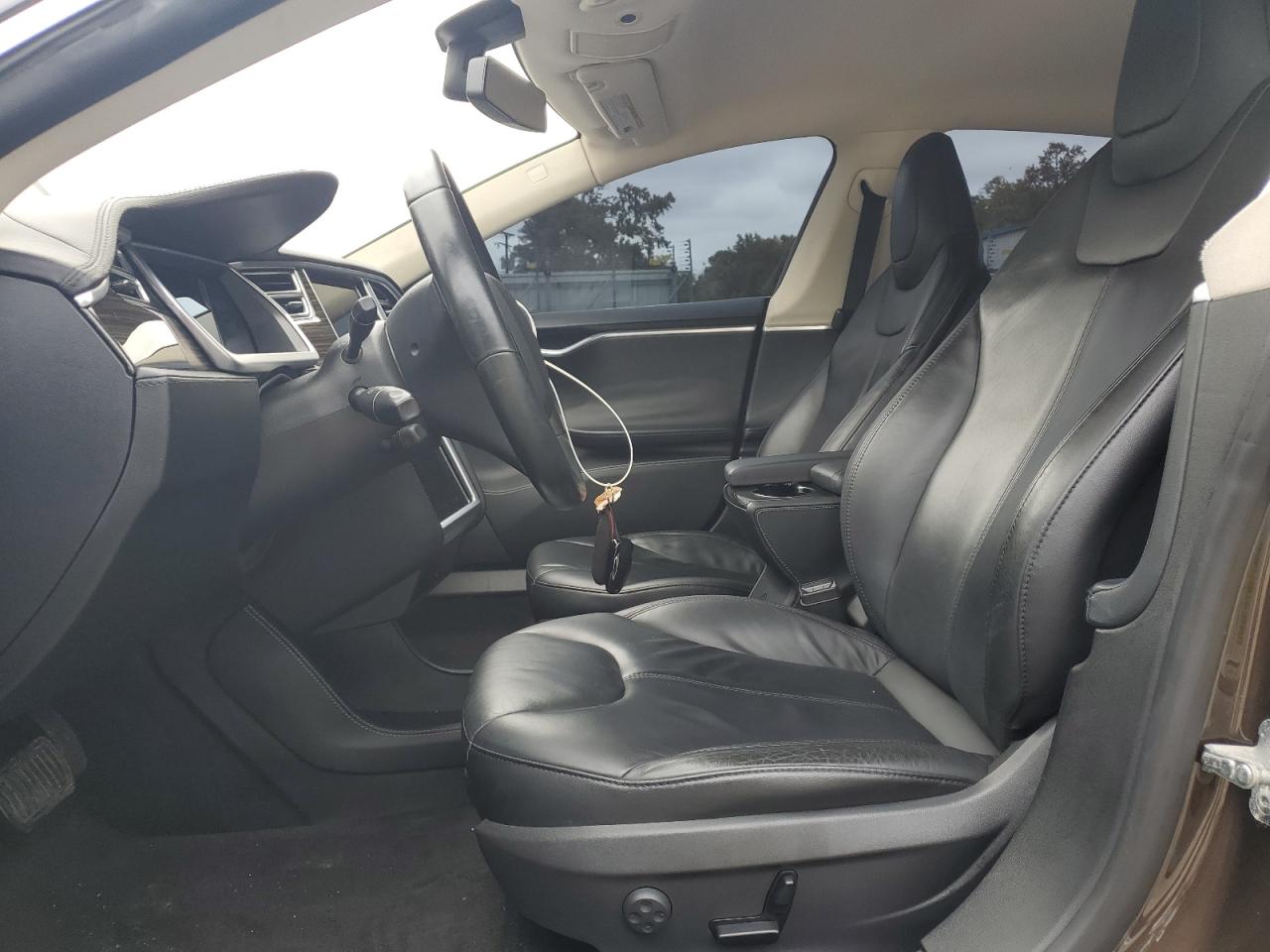 2014 Tesla Model S VIN: 5YJSA1H19EFP32550 Lot: 85479355