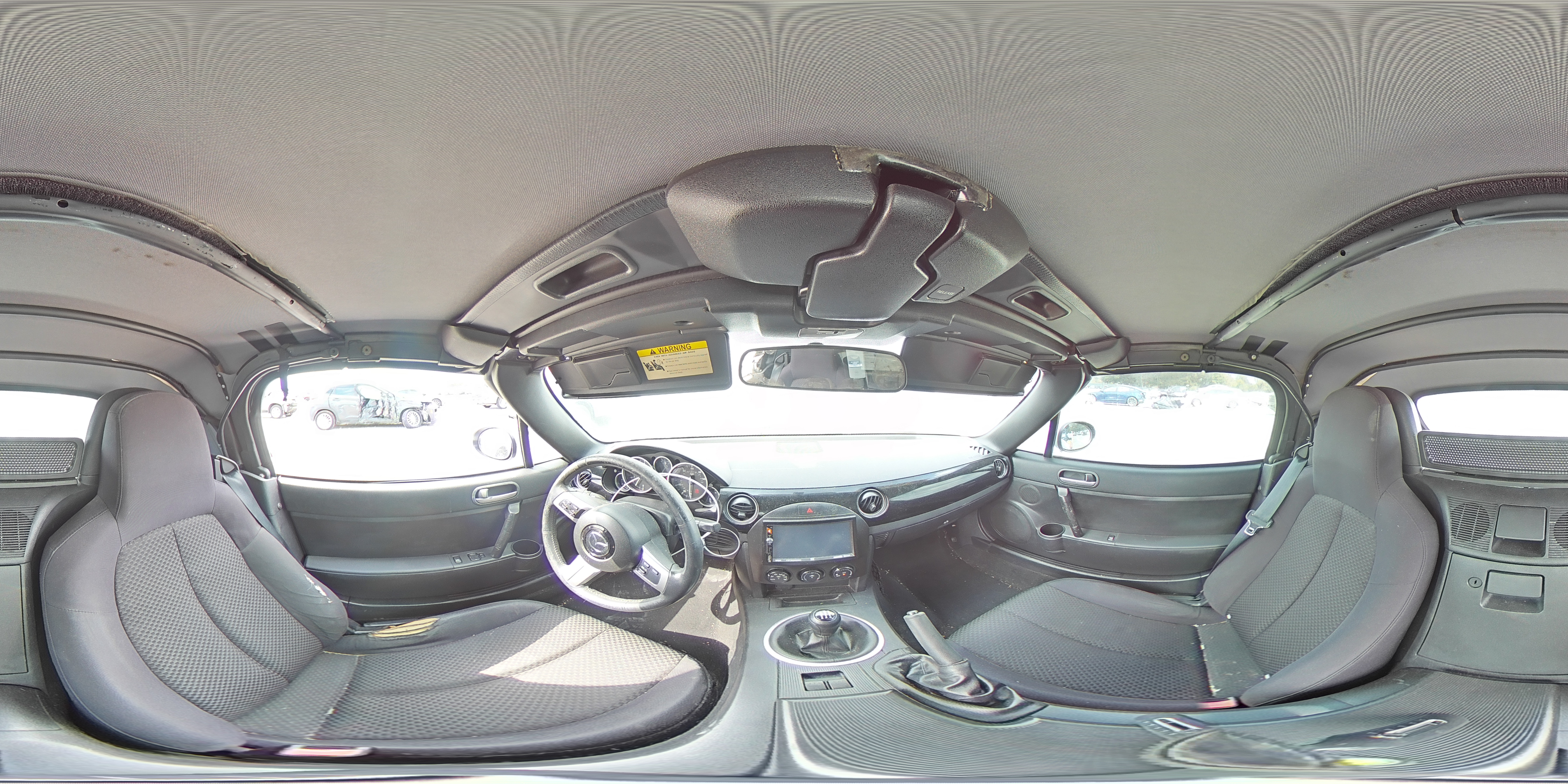 2006 Mazda Mx-5 Miata VIN: JM1NC25F060112778 Lot: 89457275