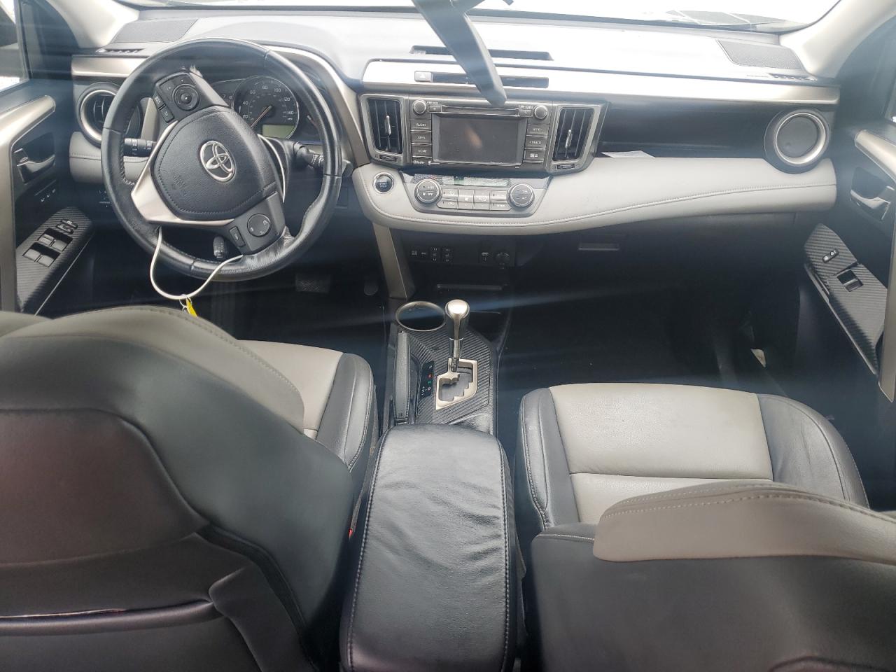 2015 Toyota Rav4 Limited VIN: 2T3DFREV6FW332683 Lot: 85257215