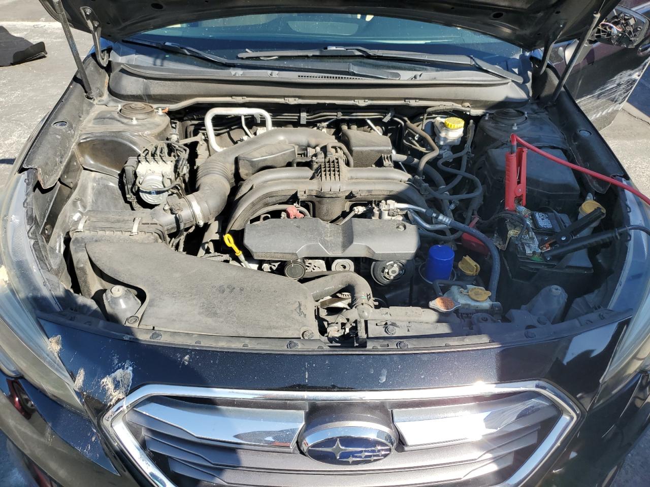 2019 Subaru Legacy 2.5I Premium VIN: 4S3BNAF65K3021049 Lot: 89741045