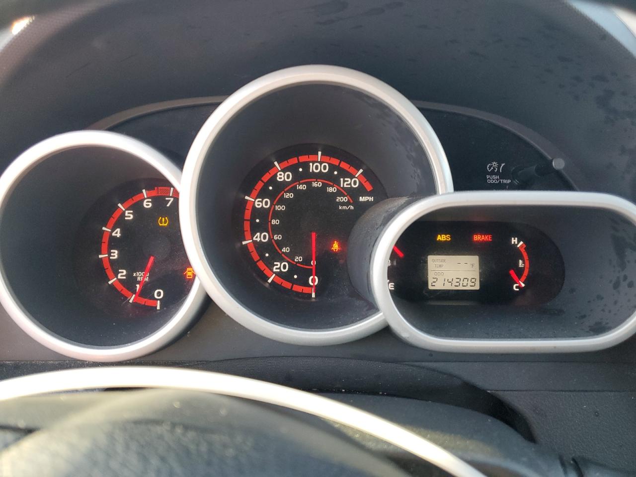 2009 Toyota Corolla Matrix VIN: 2T1KU40E79C001679 Lot: 84659035