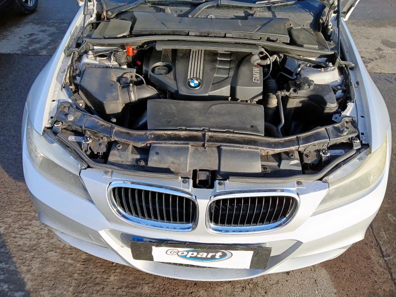 2009 BMW 318D M SPORT TOURING 