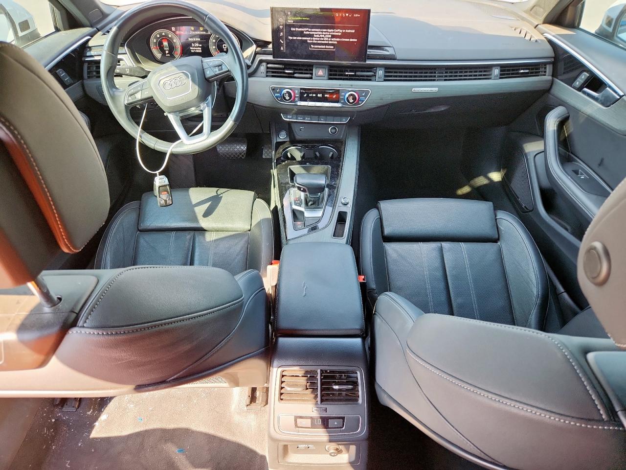 2021 Audi A4 Premium Plus 45 VIN: WAUEAAF44MA022308 Lot: 84773605