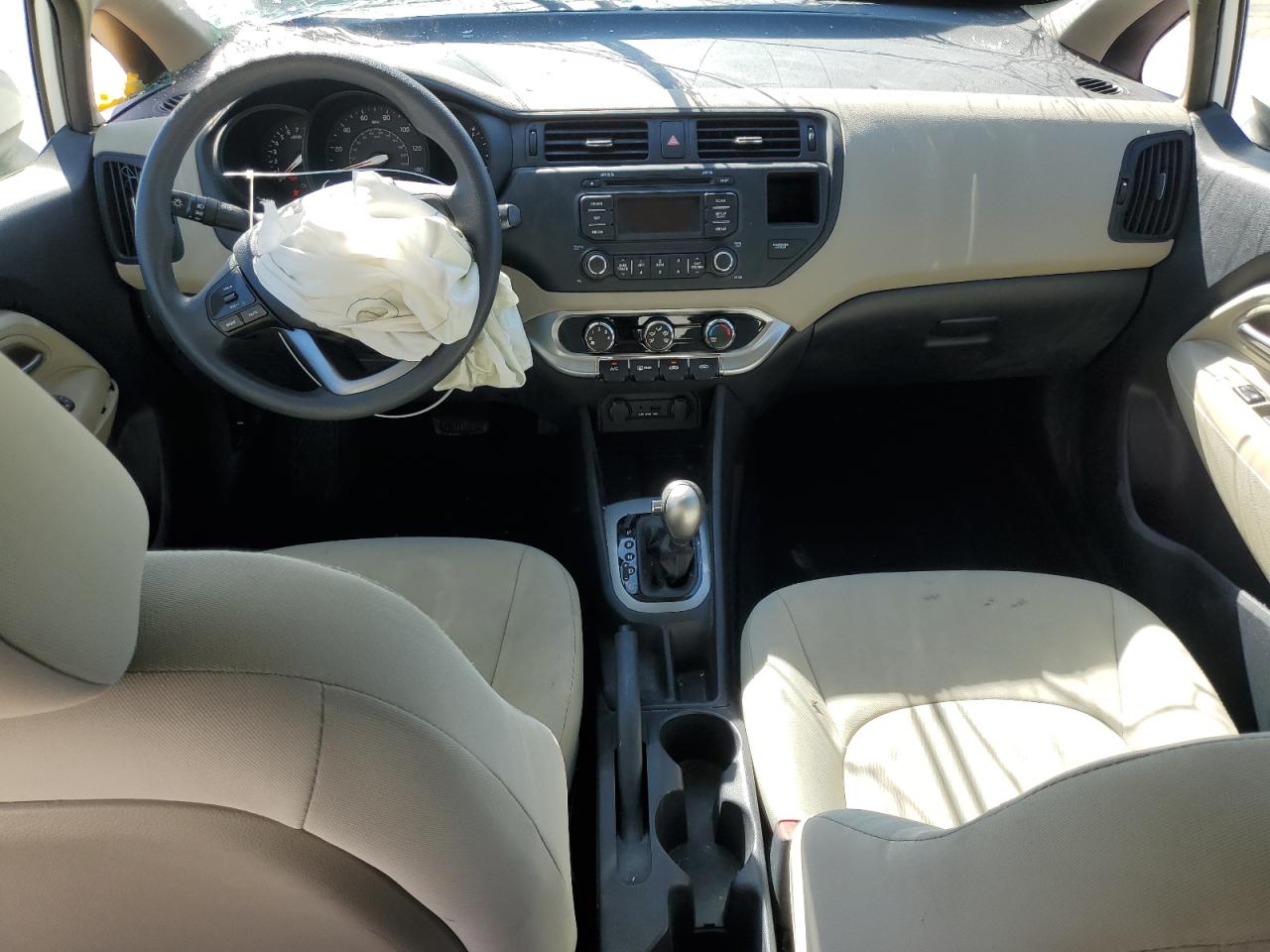 2013 Kia Rio Lx VIN: KNADM4A38D6230925 Lot: 85909205