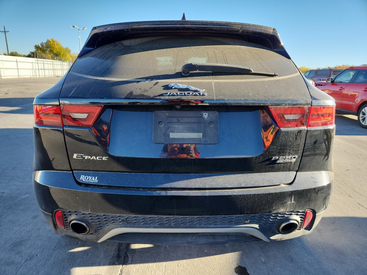 2020 Jaguar E-Pace Se VIN: SADFP2FX7L1015300 Lot: 87430925