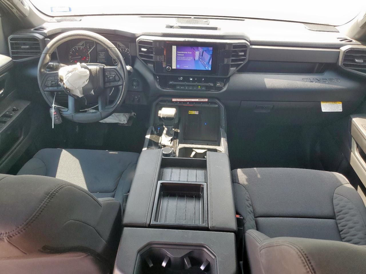 2025 Toyota Tundra Crewmax Sr VIN: 5TFLA5AB7SX042862 Lot: 82230105