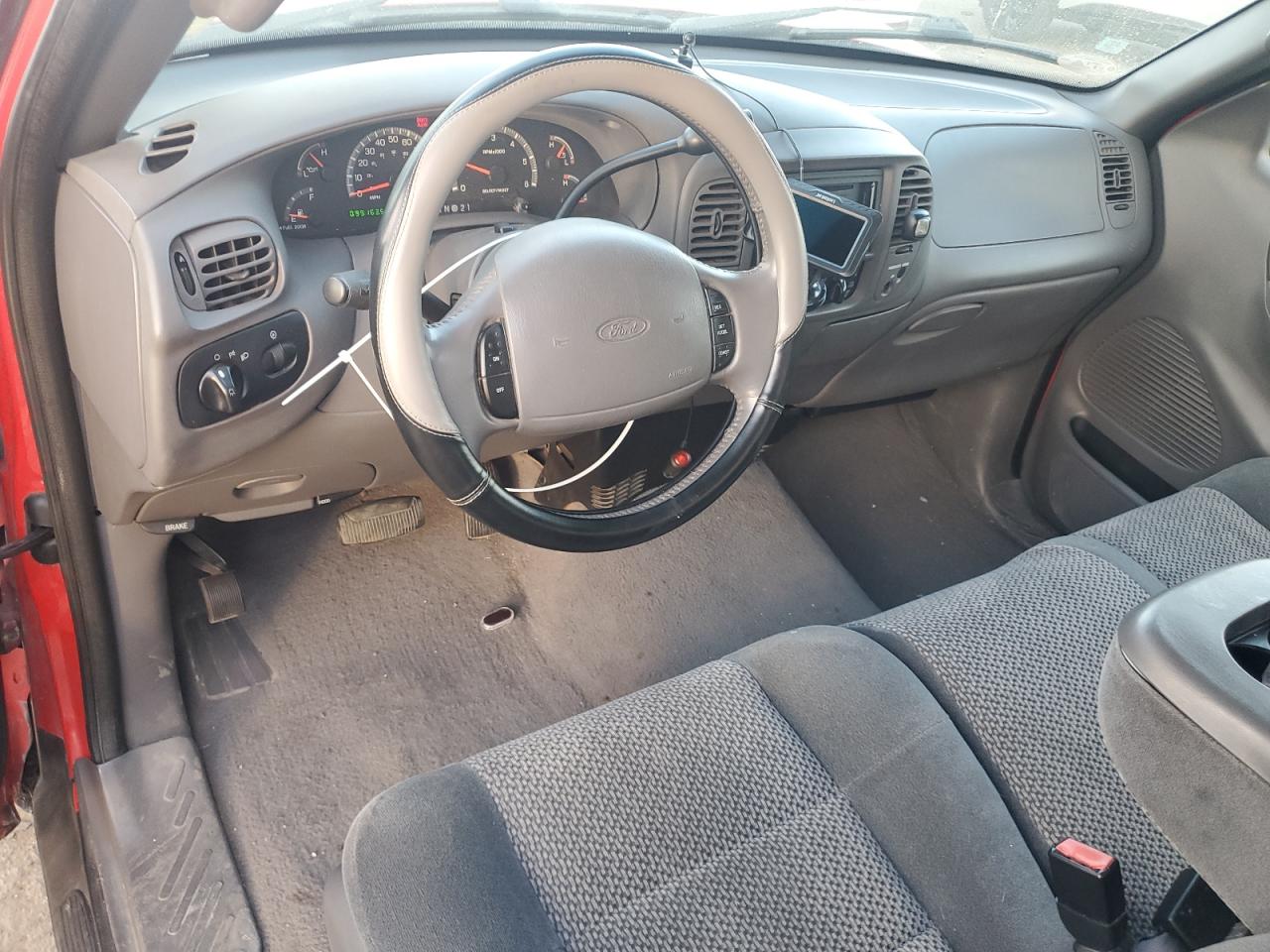2002 Ford F150 VIN: 1FTRX17W92NA21051 Lot: 84971355
