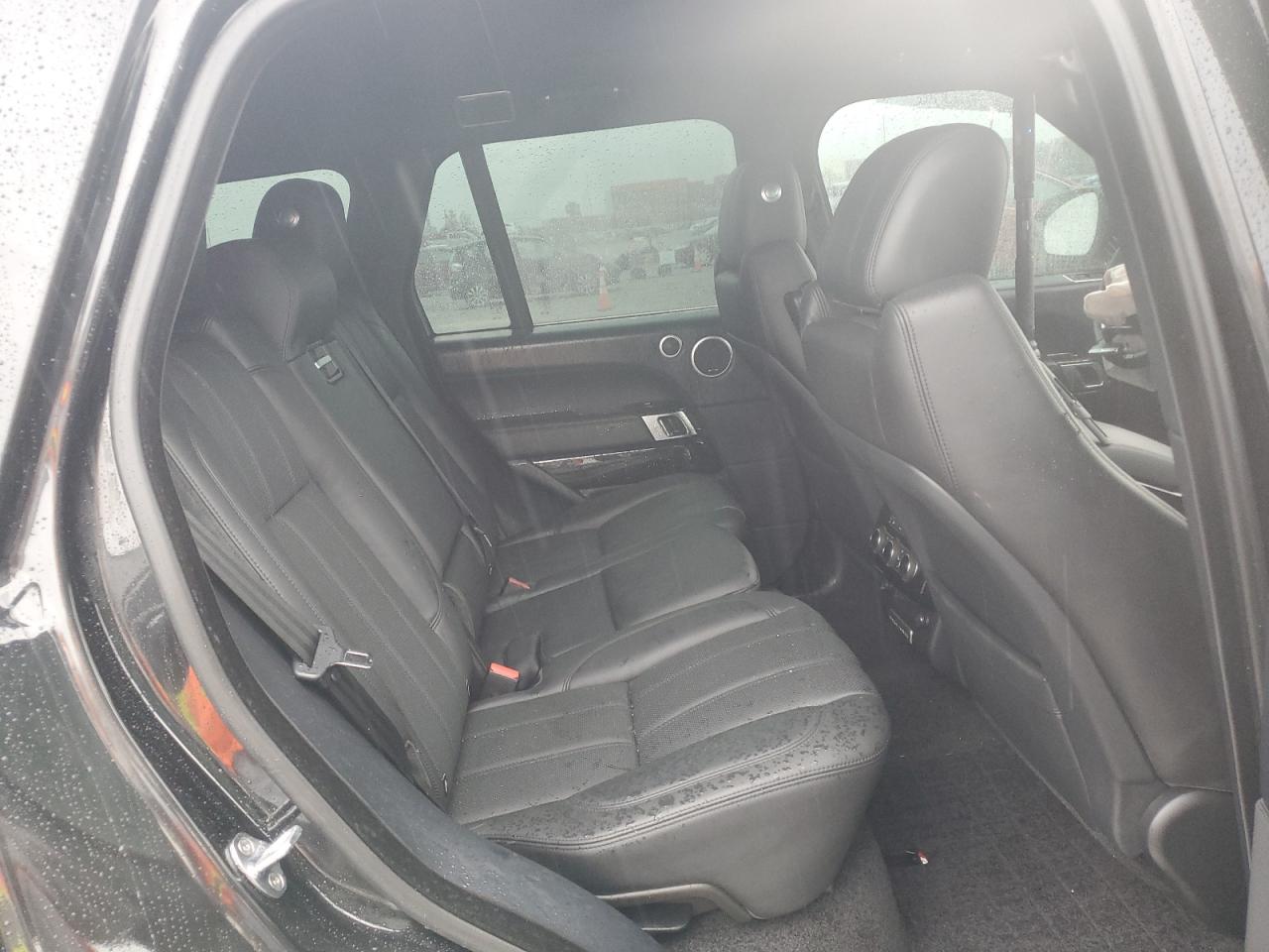 2016 Land Rover Range Rover Hse VIN: SALGS2VF8GA272245 Lot: 82254025