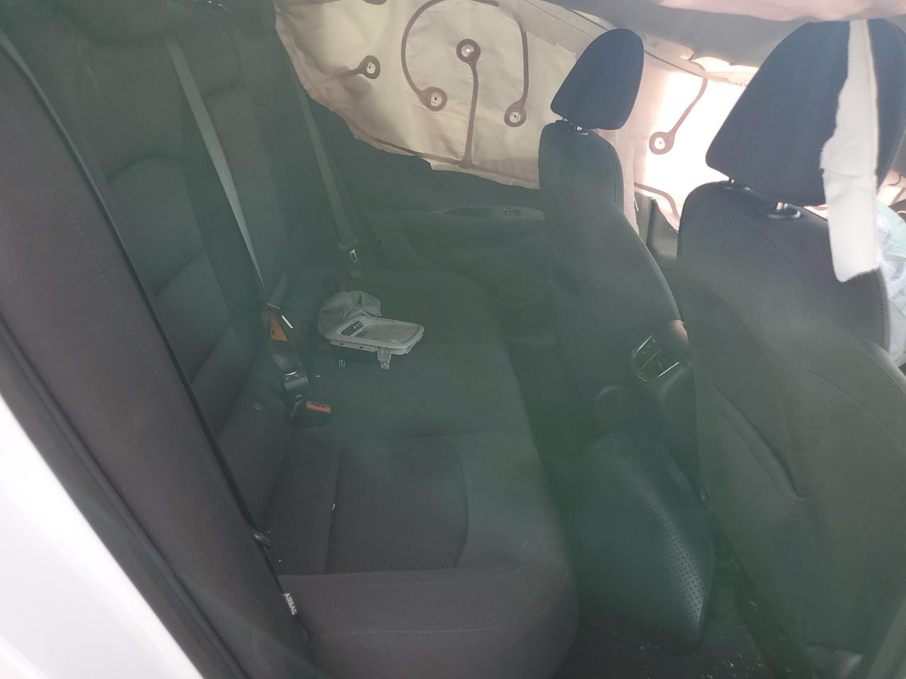 2022 Chevrolet Malibu Lt VIN: 1G1ZD5STXNF123978 Lot: 85097865