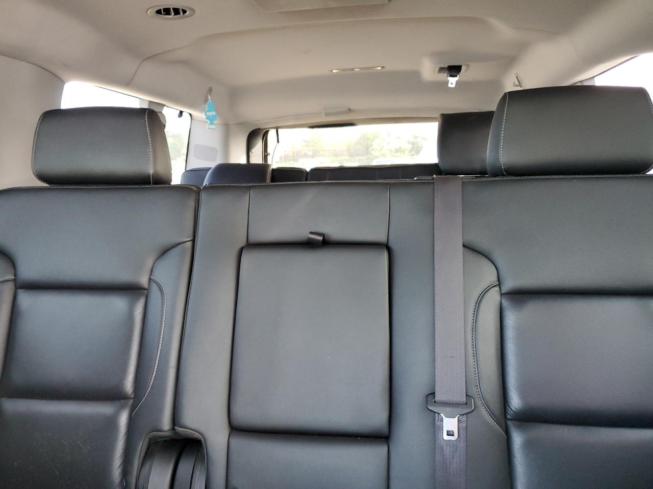 2016 Chevrolet Suburban K1500 Ltz VIN: 1GNSKJKC1GR153290 Lot: 84446625