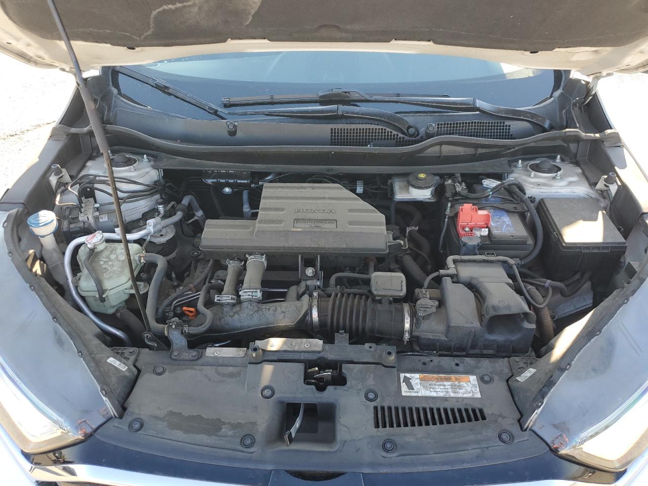 2020 Honda Cr-V Touring VIN: 2HKRW2H94LH664247 Lot: 82597605