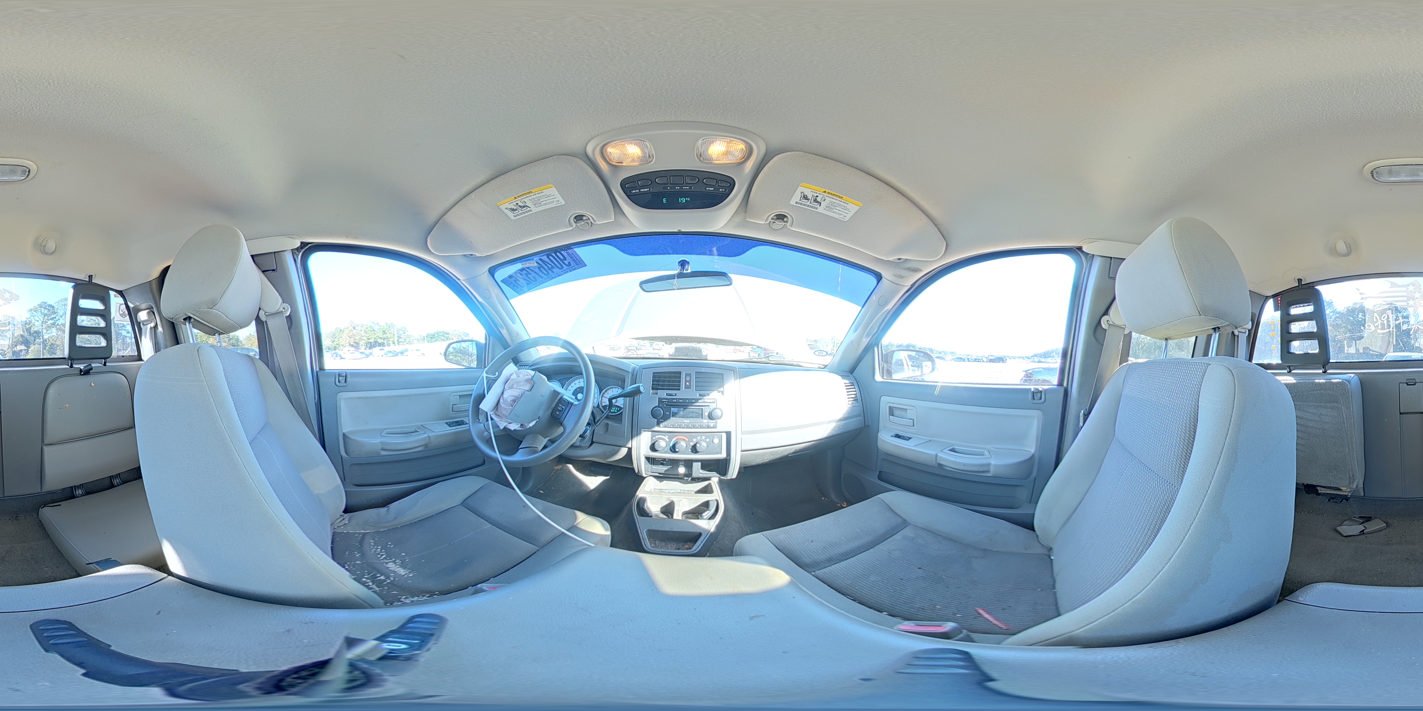 2006 Dodge Dakota Slt VIN: 1D7HE42K76S666074 Lot: 90467525