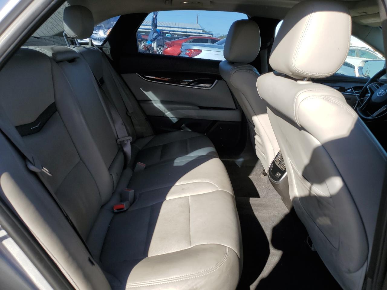 2015 Cadillac Xts Luxury Collection VIN: 2G61M5S35F9160129 Lot: 84990365